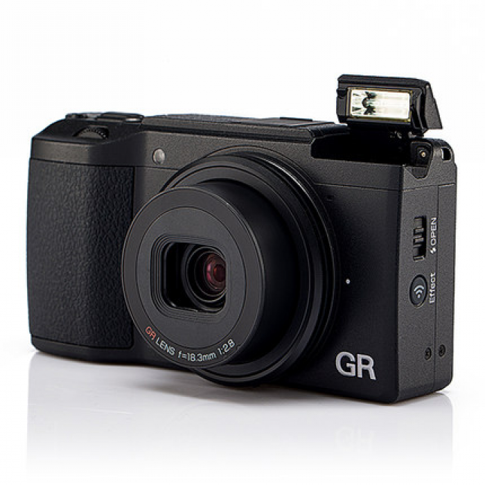 Ricoh/理光 GR II 数码相机GR2 高清便携相机GRII